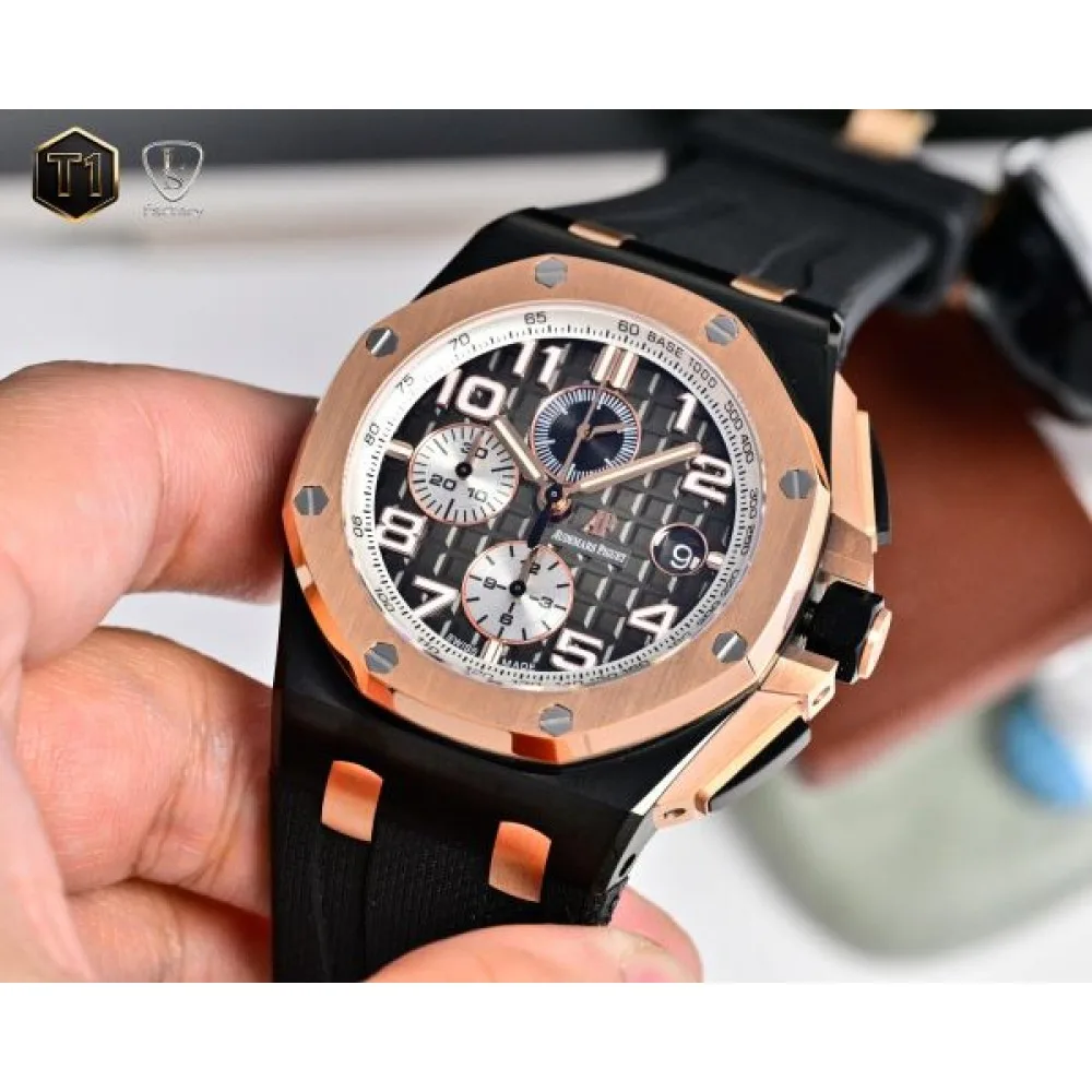 AUDEMARS PIGUET オーデマ ピゲ 時計 ウォッチ 2026新品 高評価レビュー多数の人気モデル 商品画像 4