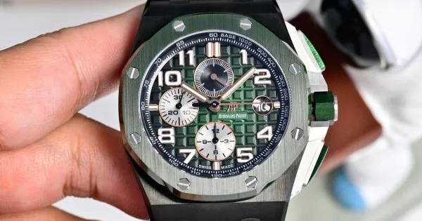 AUDEMARS PIGUET オーデマ ピゲ 時計 ウォッチ 2026新品 高評価レビュー多数の人気モデル 商品画像 11