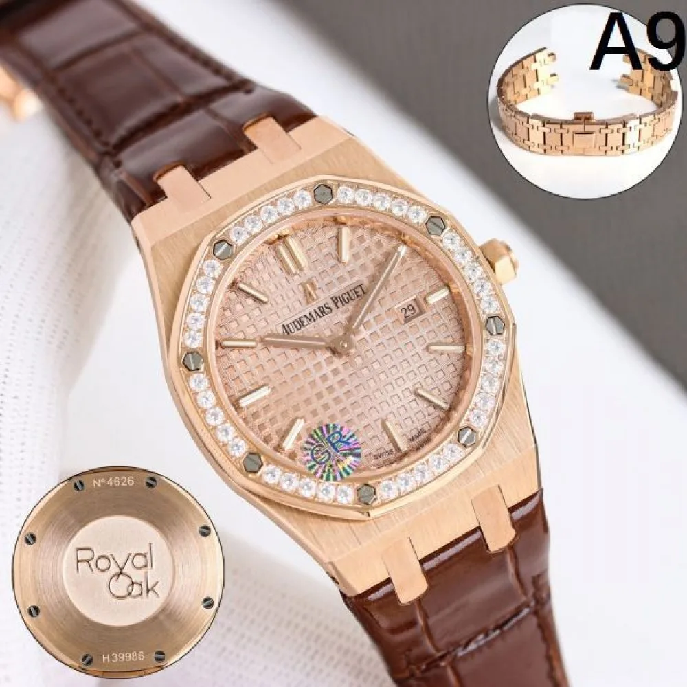 AUDEMARS PIGUET オーデマ ピゲ 時計 ウォッチ 2026新品 海外で高評価の人気モデル 商品画像 9