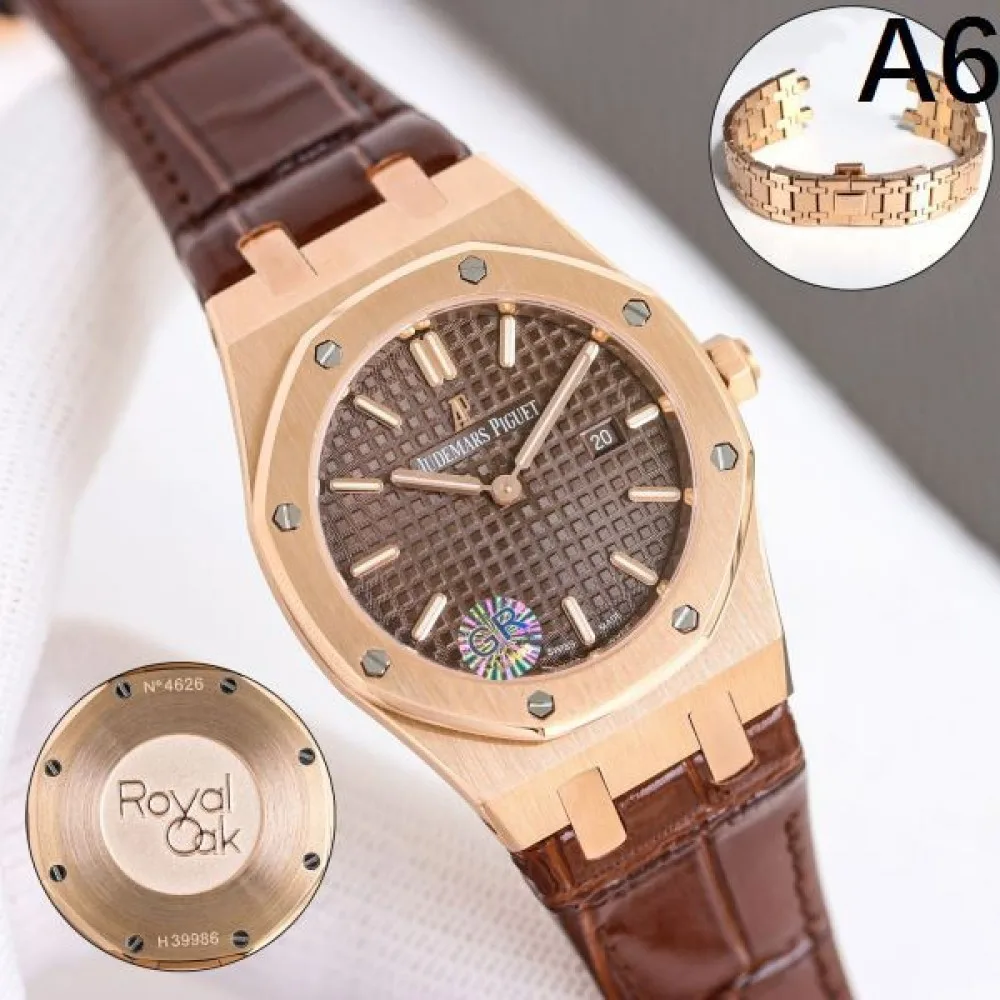 AUDEMARS PIGUET オーデマ ピゲ 時計 ウォッチ 2026新品 季節感映えるおすすめモデル 商品画像 6