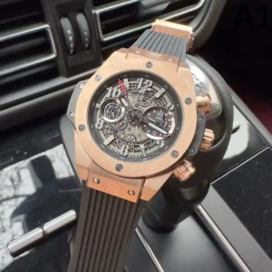 HUBLOT ウブロ 時計 ウォッチ 2026新品 心を惹きつけるラグジュアリースタイル 商品画像 1