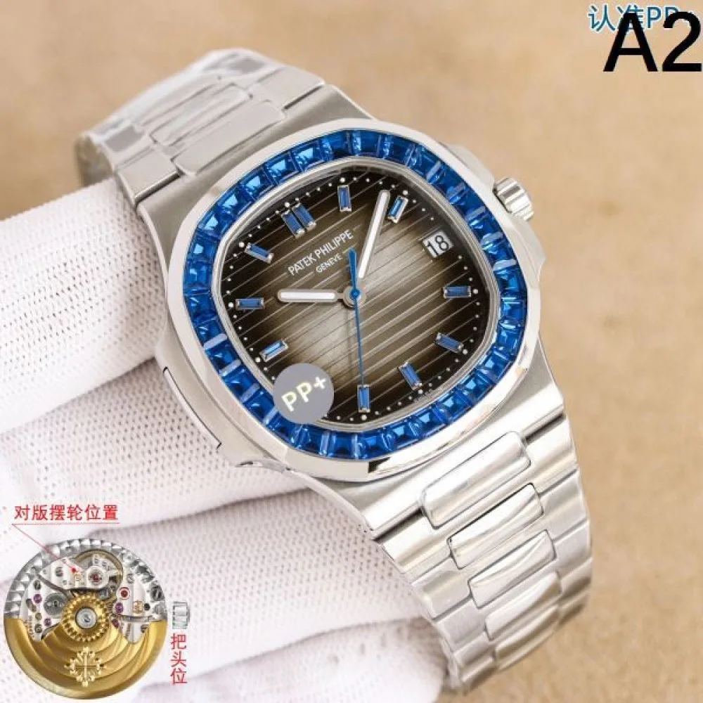 PATEK PHILIPPE パテック フィリップ 時計 ウォッチ 2026新品 即完売の大人気モデル 商品画像 2