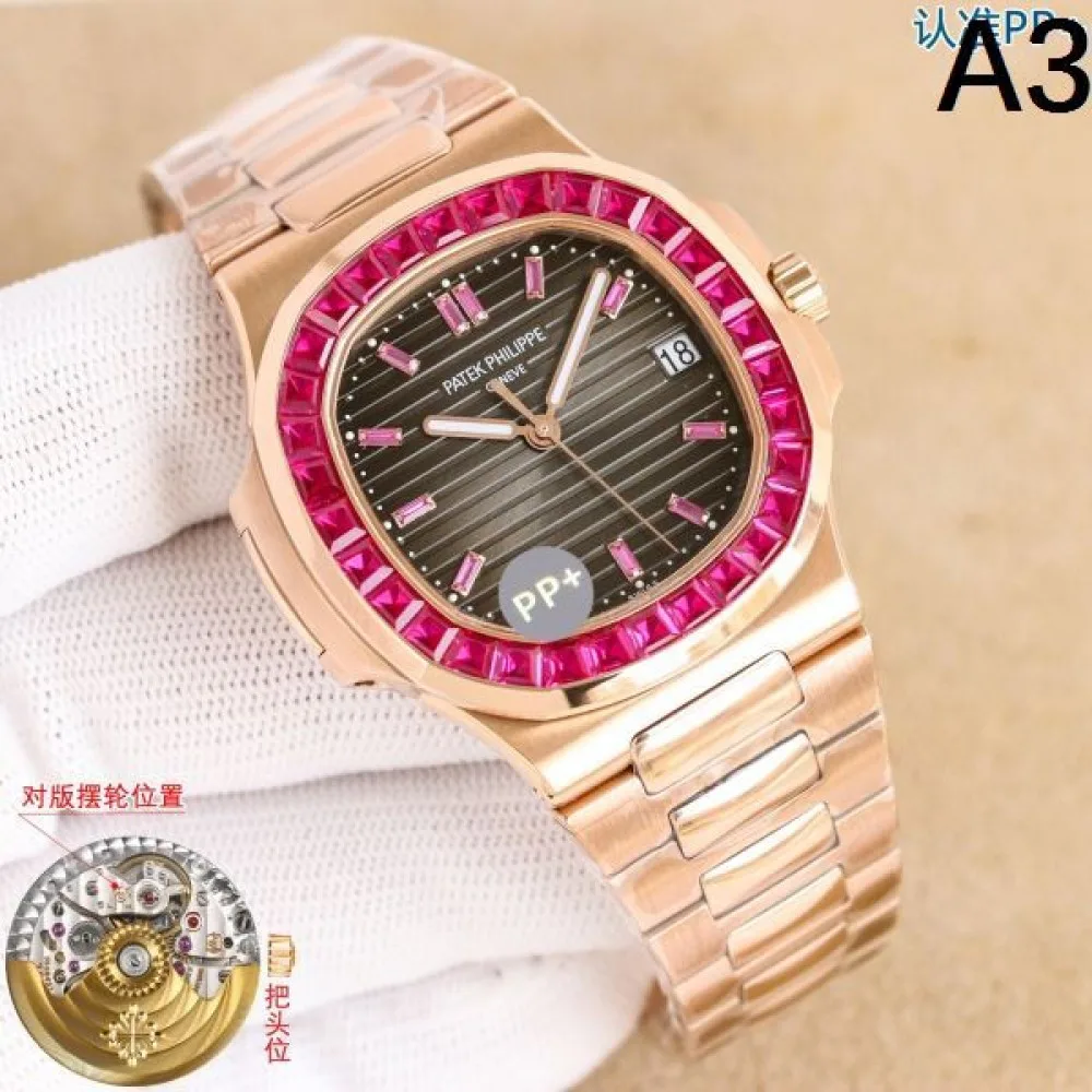 PATEK PHILIPPE パテック フィリップ 時計 ウォッチ 2026新品 即完売の大人気モデル 商品画像 3