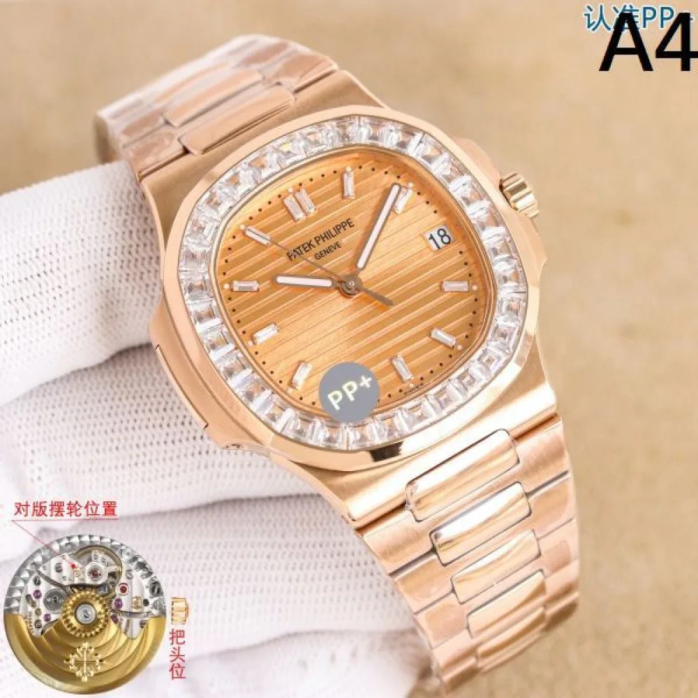 PATEK PHILIPPE パテック フィリップ 時計 ウォッチ 2026新品 即完売の大人気モデル 商品画像 4