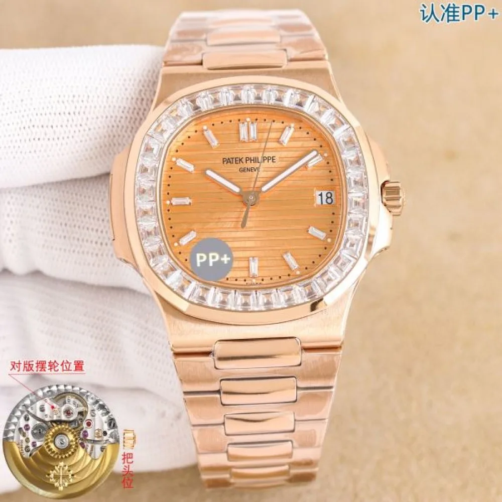 PATEK PHILIPPE パテック フィリップ 時計 ウォッチ 2026新品 即完売の大人気モデル 商品画像 5
