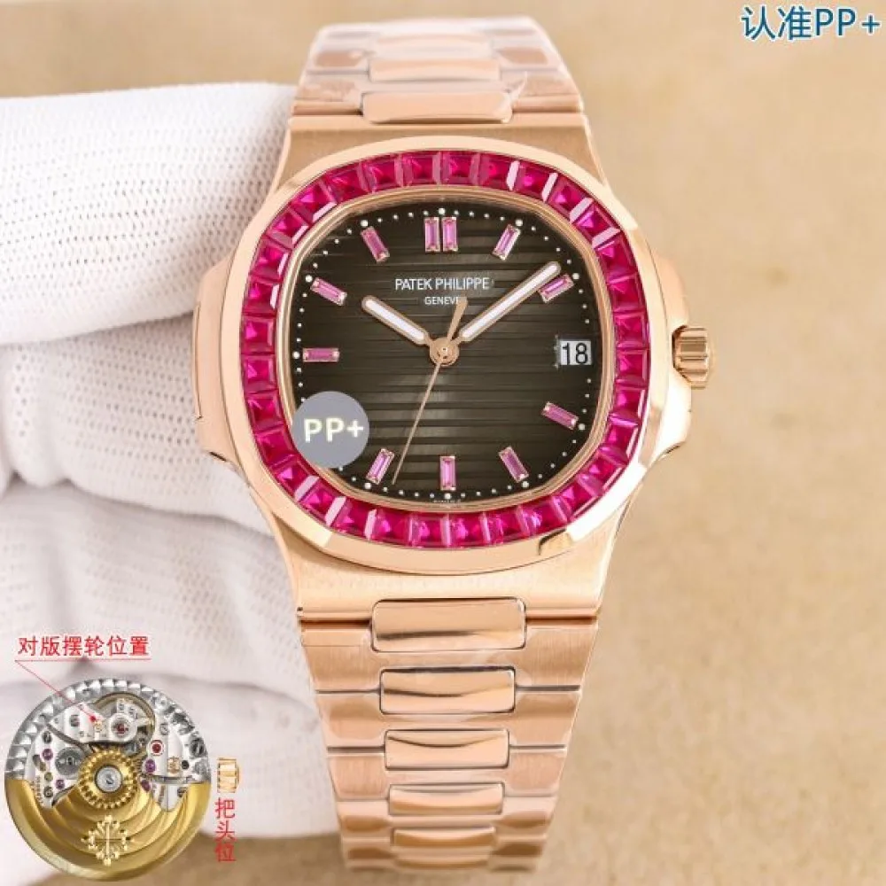 PATEK PHILIPPE パテック フィリップ 時計 ウォッチ 2026新品 即完売の大人気モデル 商品画像 6
