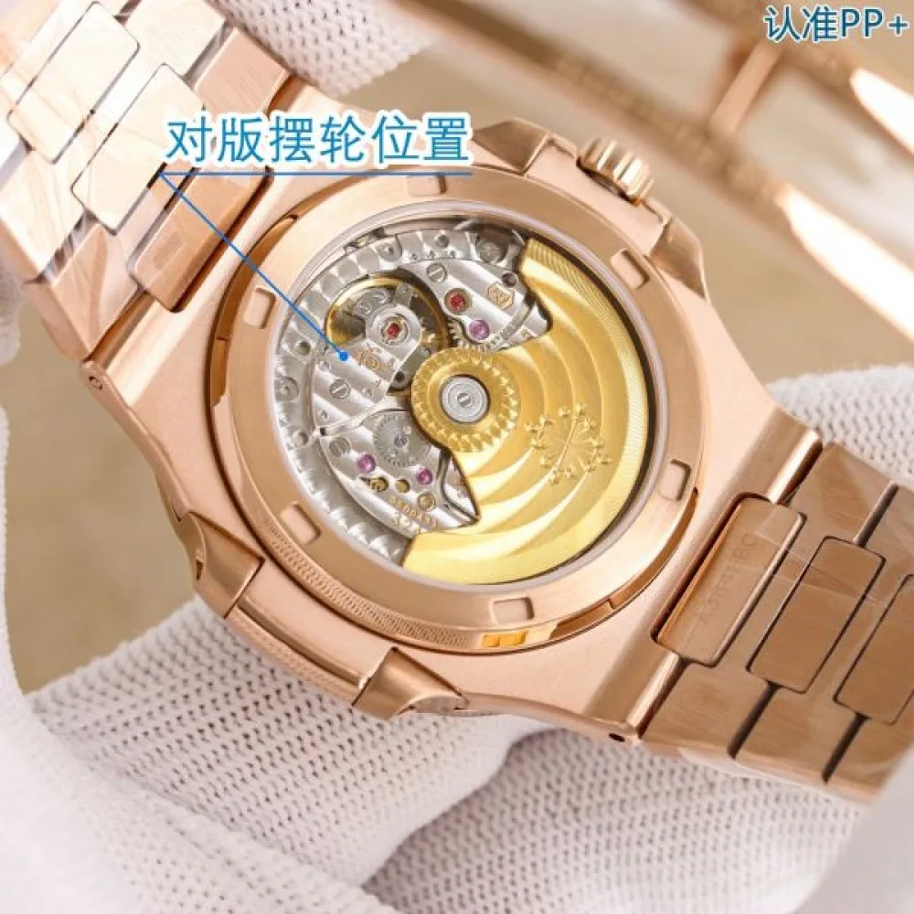 PATEK PHILIPPE パテック フィリップ 時計 ウォッチ 2026新品 即完売の大人気モデル 商品画像 9