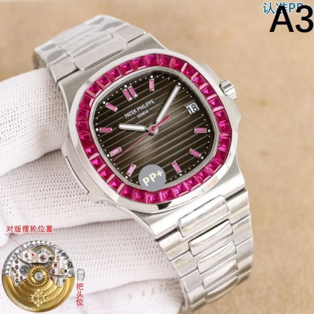 PATEK PHILIPPE パテック フィリップ 時計 ウォッチ 2026新品 話題沸騰の最新人気作 商品画像 3