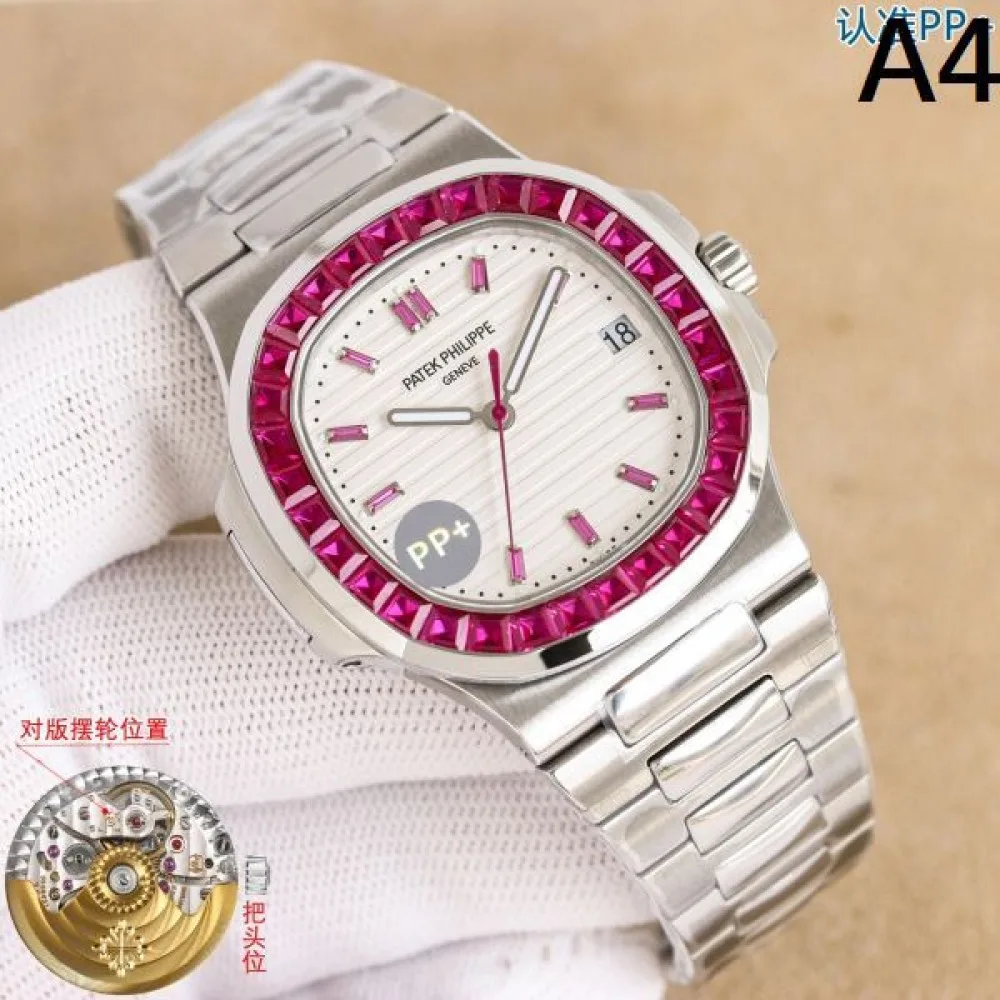 PATEK PHILIPPE パテック フィリップ 時計 ウォッチ 2026新品 話題沸騰の最新人気作 商品画像 4