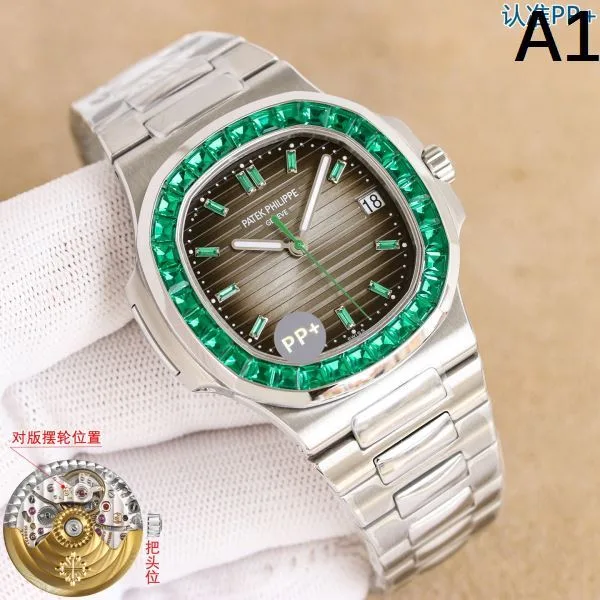 PATEK PHILIPPE パテック フィリップ 時計 ウォッチ 2026新品 話題沸騰の最新人気作 商品画像 10