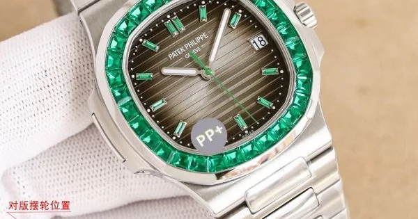 PATEK PHILIPPE パテック フィリップ 時計 ウォッチ 2026新品 話題沸騰の最新人気作 商品画像 11
