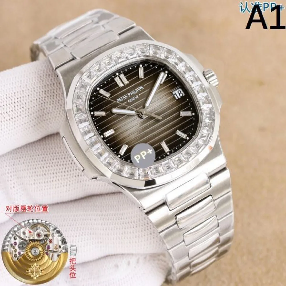 PATEK PHILIPPE パテック フィリップ 時計 ウォッチ 2026新品 圧倒的ファッション性を演出 商品画像 1
