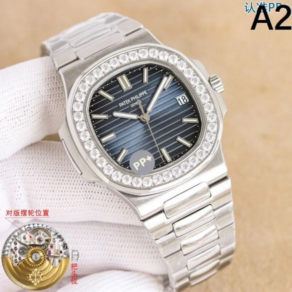 PATEK PHILIPPE パテック フィリップ 時計 ウォッチ 2026新品 圧倒的ファッション性を演出 商品画像 2