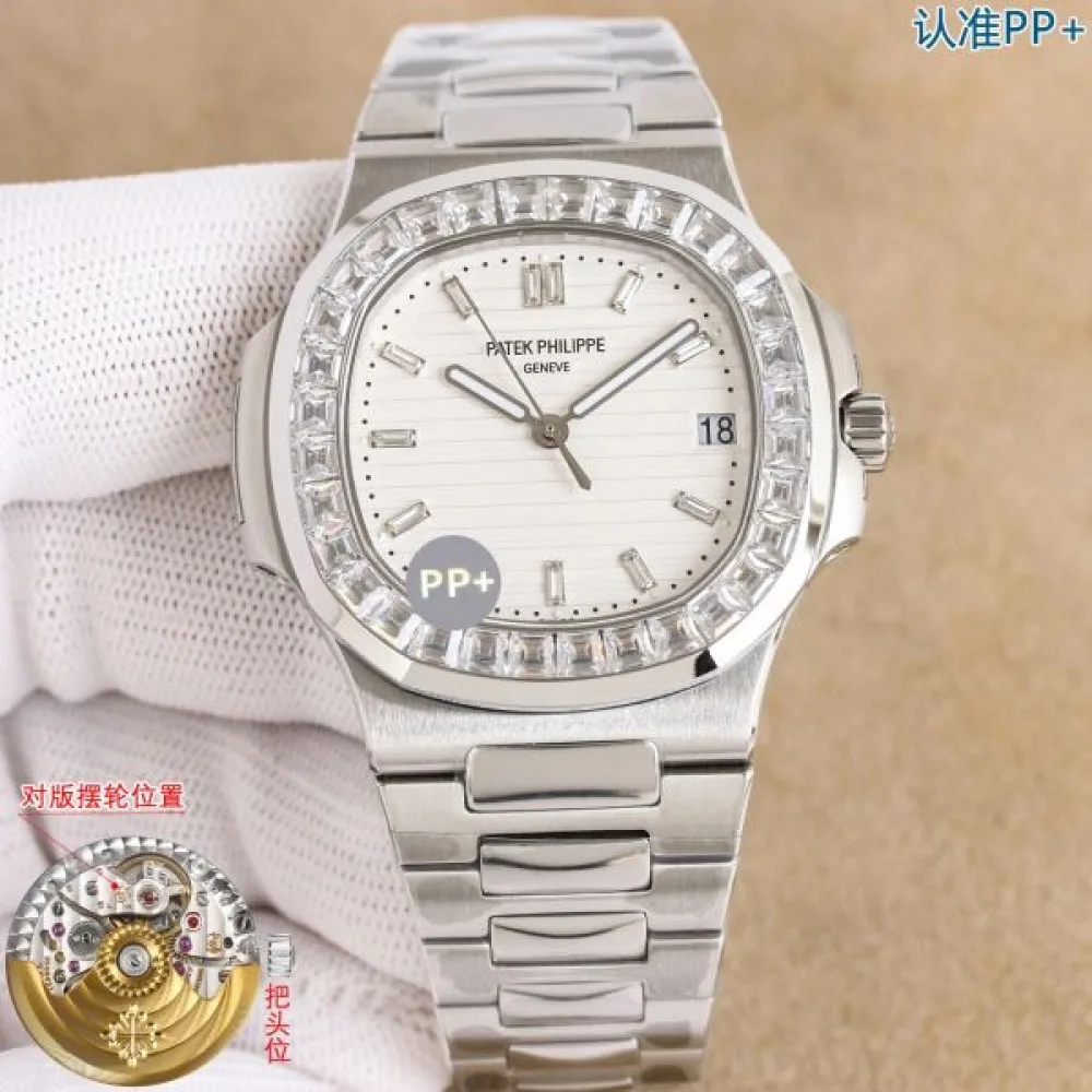 PATEK PHILIPPE パテック フィリップ 時計 ウォッチ 2026新品 圧倒的ファッション性を演出 商品画像 4