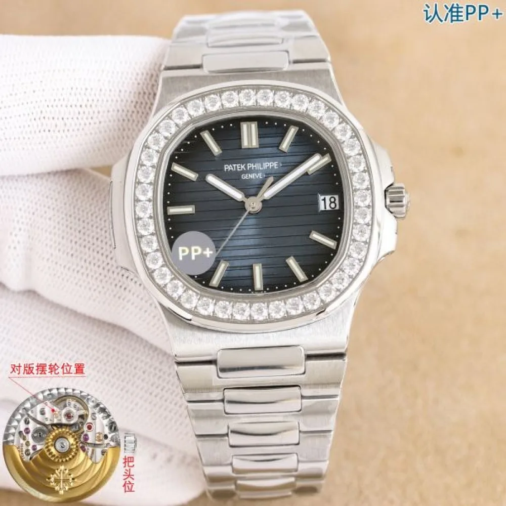 PATEK PHILIPPE パテック フィリップ 時計 ウォッチ 2026新品 圧倒的ファッション性を演出 商品画像 5
