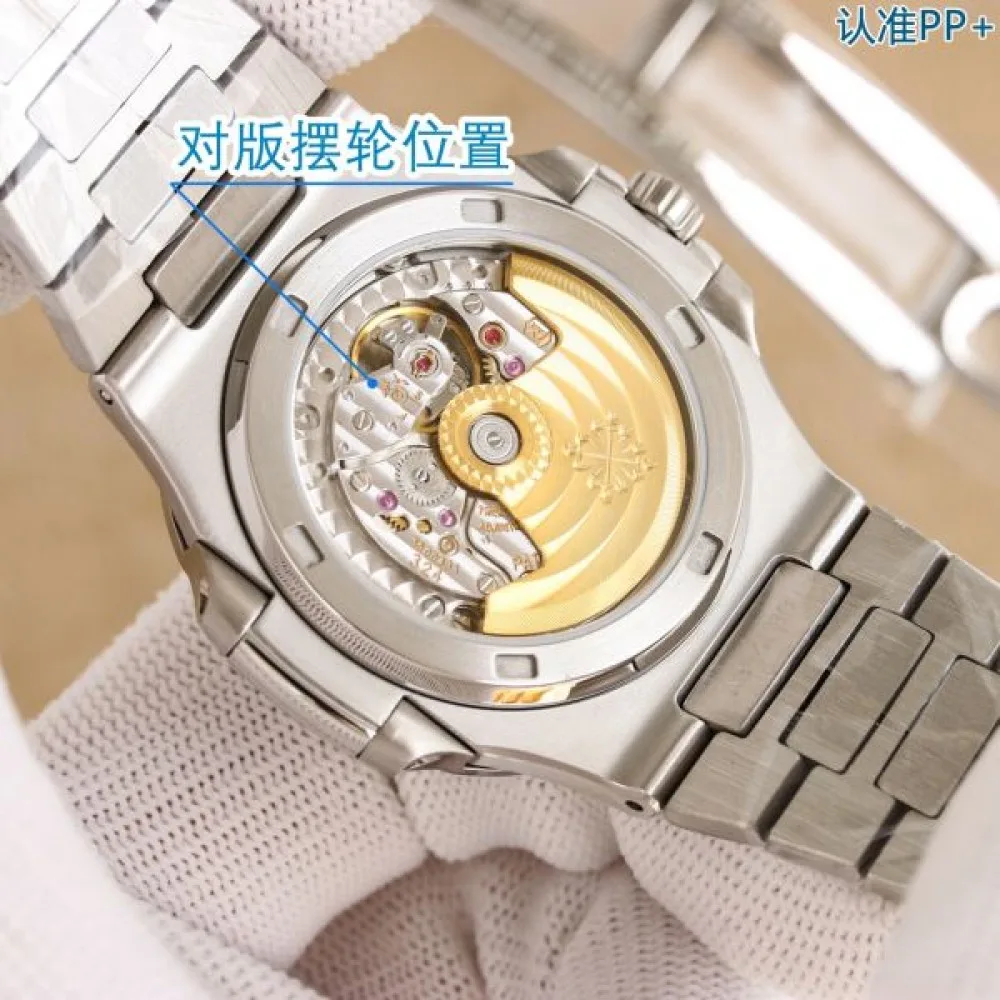 PATEK PHILIPPE パテック フィリップ 時計 ウォッチ 2026新品 圧倒的ファッション性を演出 商品画像 8