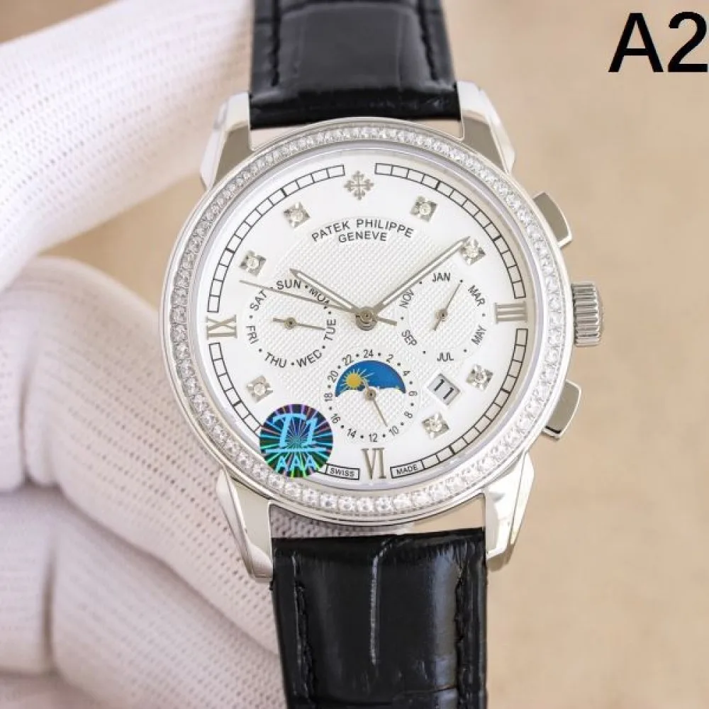 PATEK PHILIPPE パテック フィリップ 時計 ウォッチ 2026新品 新作限定の人気アイテム 商品画像 2