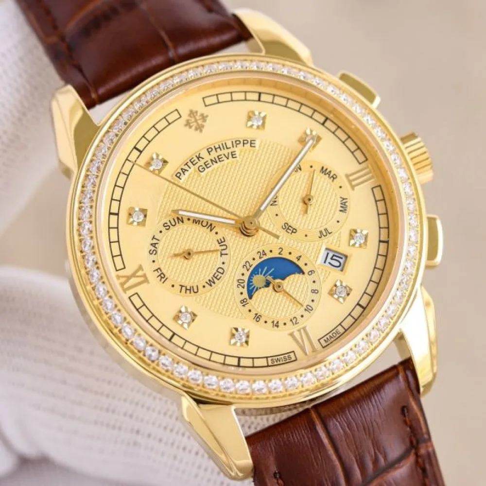 PATEK PHILIPPE パテック フィリップ 時計 ウォッチ 2026新品 新作限定の人気アイテム 商品画像 4