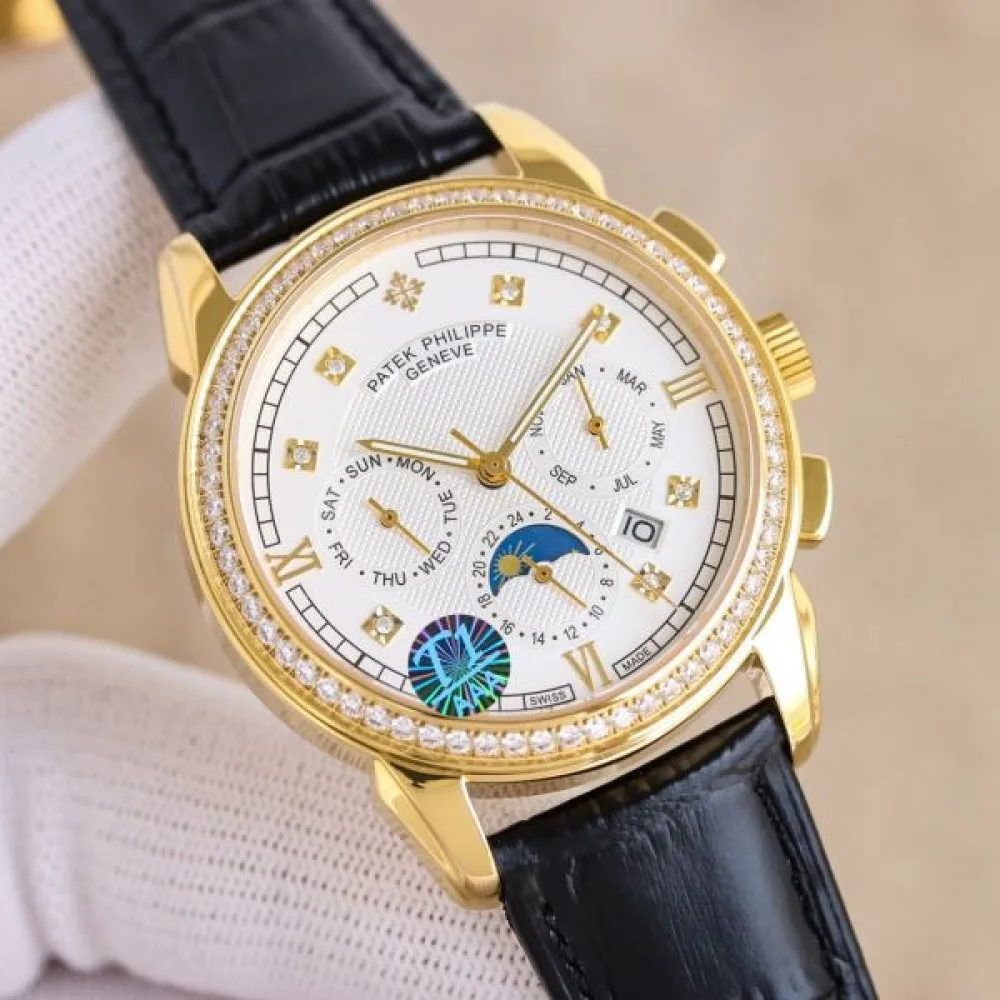 PATEK PHILIPPE パテック フィリップ 時計 ウォッチ 2026新品 新作限定の人気アイテム 商品画像 5