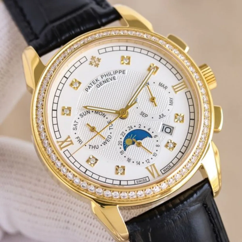 PATEK PHILIPPE パテック フィリップ 時計 ウォッチ 2026新品 新作限定の人気アイテム 商品画像 6