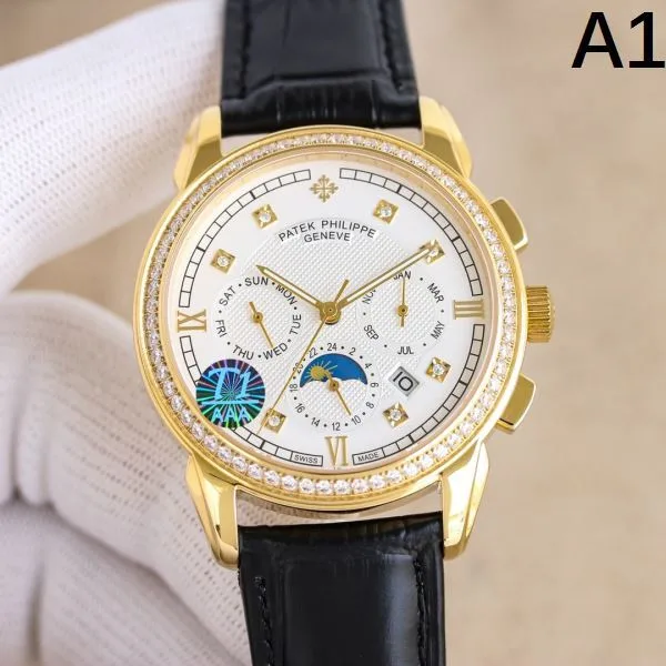 PATEK PHILIPPE パテック フィリップ 時計 ウォッチ 2026新品 新作限定の人気アイテム 商品画像 10