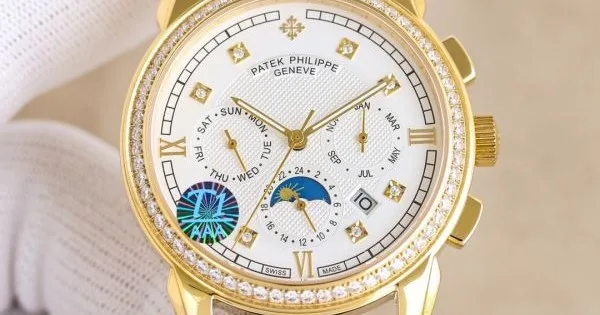 PATEK PHILIPPE パテック フィリップ 時計 ウォッチ 2026新品 新作限定の人気アイテム 商品画像 11
