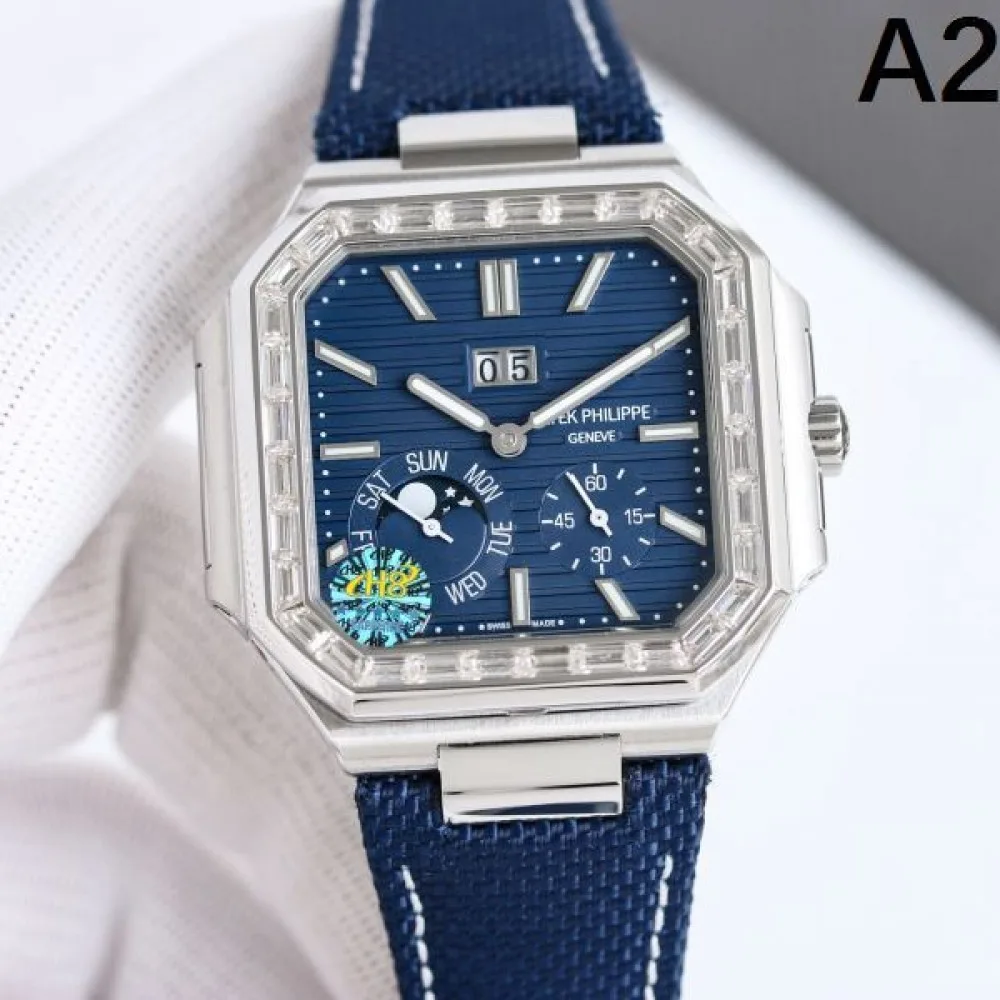 PATEK PHILIPPE パテック フィリップ 時計 ウォッチ 2026新品 スタイル格上げ効果抜群 商品画像 2