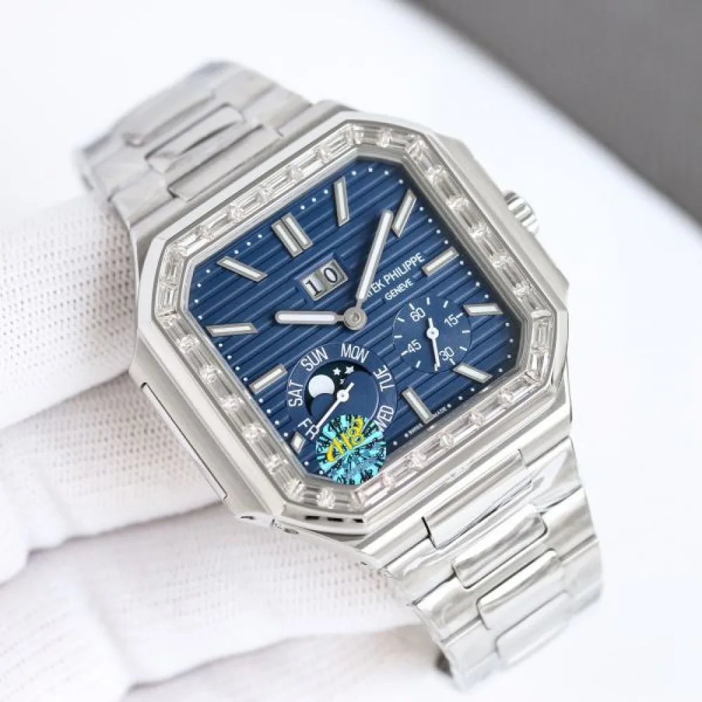 PATEK PHILIPPE パテック フィリップ 時計 ウォッチ 2026新品 スタイル格上げ効果抜群 商品画像 3