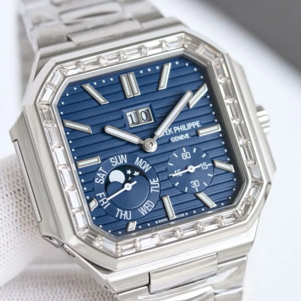 PATEK PHILIPPE パテック フィリップ 時計 ウォッチ 2026新品 スタイル格上げ効果抜群 商品画像 4