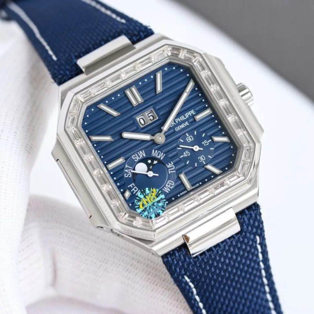 PATEK PHILIPPE パテック フィリップ 時計 ウォッチ 2026新品 スタイル格上げ効果抜群 商品画像 5