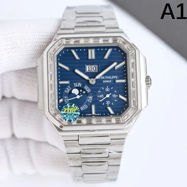 PATEK PHILIPPE パテック フィリップ 時計 ウォッチ 2026新品 スタイル格上げ効果抜群 商品画像 10