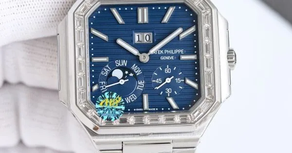 PATEK PHILIPPE パテック フィリップ 時計 ウォッチ 2026新品 スタイル格上げ効果抜群 商品画像 11
