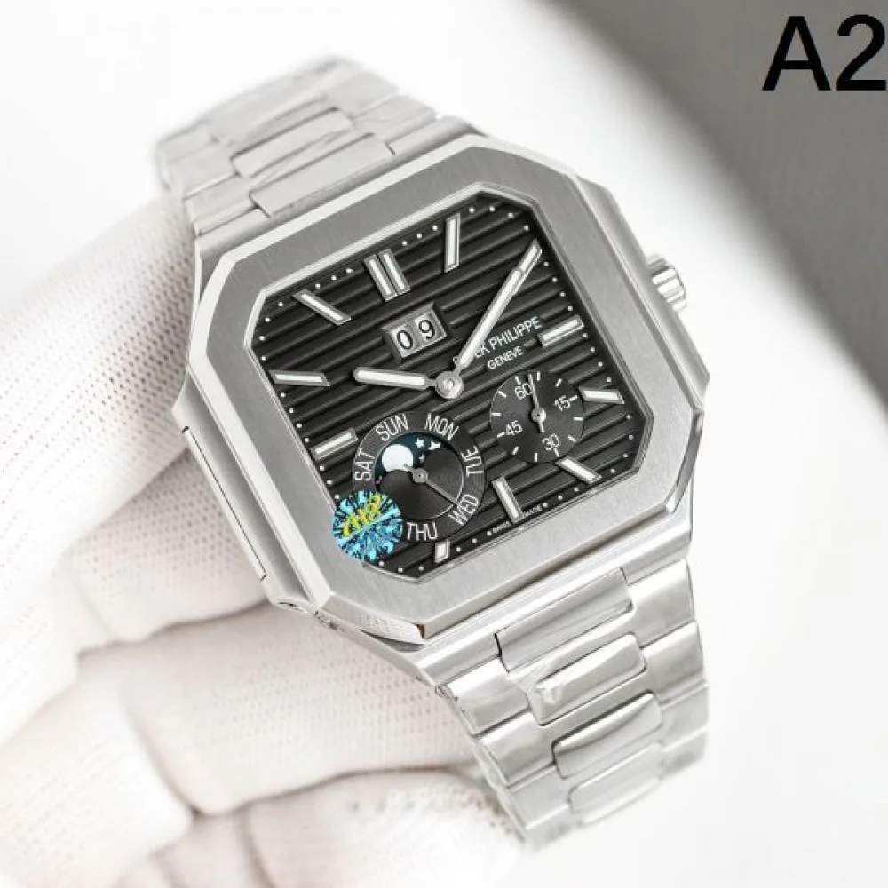 PATEK PHILIPPE パテック フィリップ 時計 ウォッチ 2026新品 おしゃれ上級者向けモデル 商品画像 2