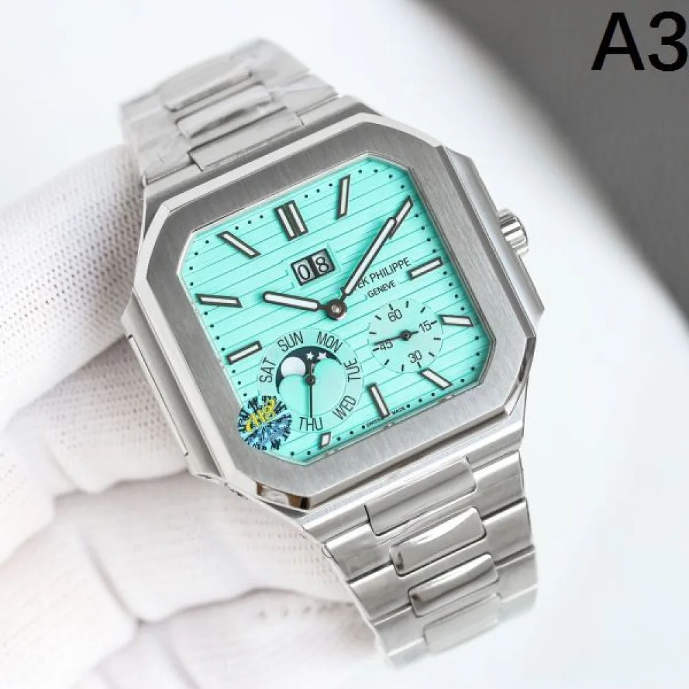 PATEK PHILIPPE パテック フィリップ 時計 ウォッチ 2026新品 おしゃれ上級者向けモデル 商品画像 3