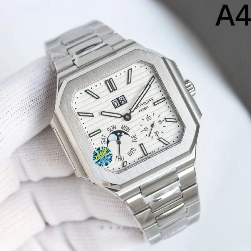 PATEK PHILIPPE パテック フィリップ 時計 ウォッチ 2026新品 おしゃれ上級者向けモデル 商品画像 4