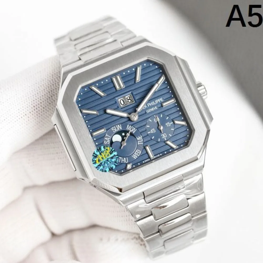 PATEK PHILIPPE パテック フィリップ 時計 ウォッチ 2026新品 おしゃれ上級者向けモデル 商品画像 5