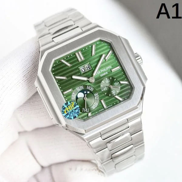 PATEK PHILIPPE パテック フィリップ 時計 ウォッチ 2026新品 おしゃれ上級者向けモデル 商品画像 10