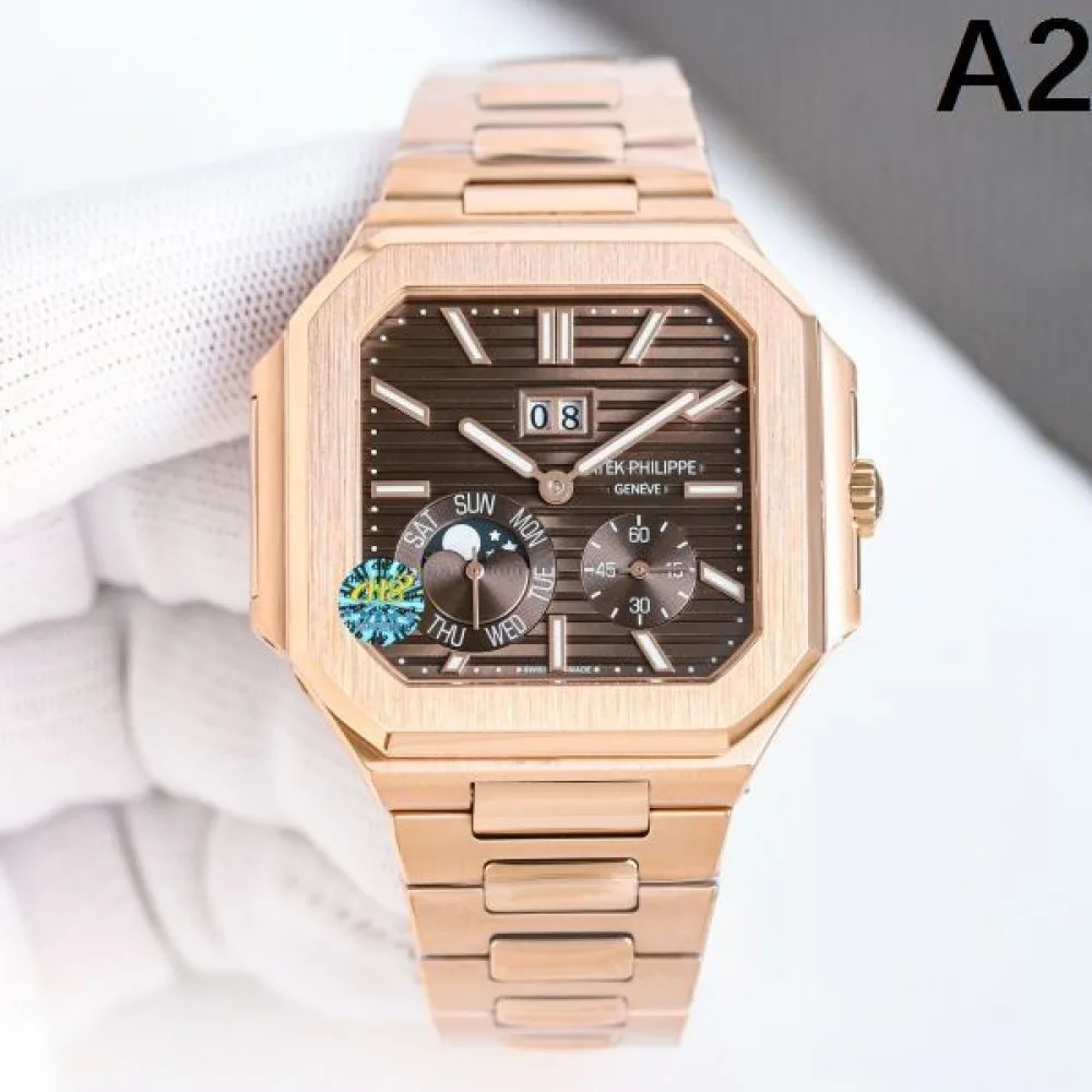 PATEK PHILIPPE パテック フィリップ 時計 ウォッチ 2026新品 今季春夏注目の本命 商品画像 2