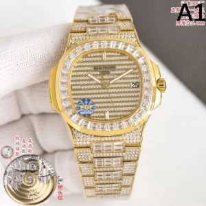 PATEK PHILIPPE パテック フィリップ 時計 ウォッチ 2026新品 今季マストバイアイテム 商品画像 1