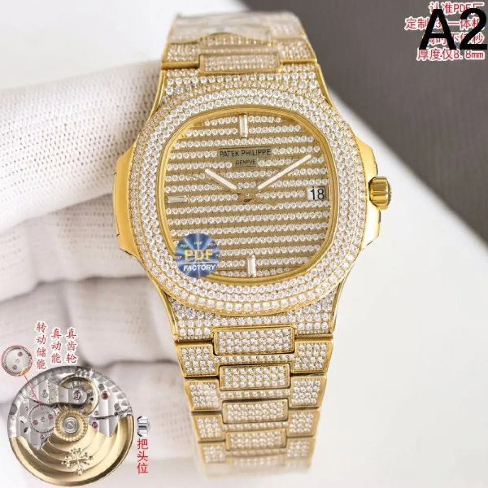 PATEK PHILIPPE パテック フィリップ 時計 ウォッチ 2026新品 今季マストバイアイテム 商品画像 2