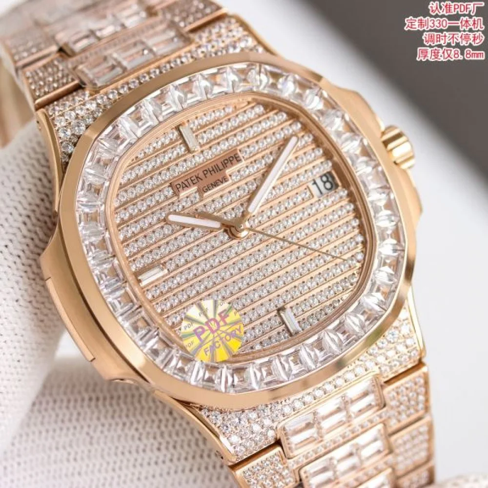 PATEK PHILIPPE パテック フィリップ 時計 ウォッチ 2026新品 今季マストバイアイテム 商品画像 5