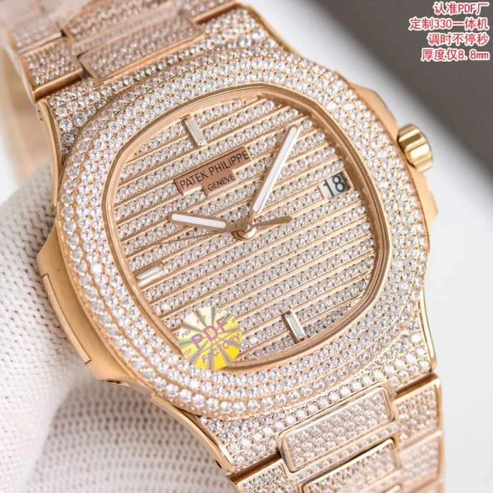 PATEK PHILIPPE パテック フィリップ 時計 ウォッチ 2026新品 今季マストバイアイテム 商品画像 6