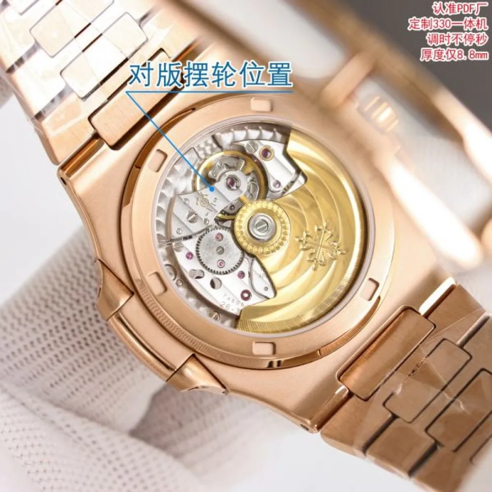 PATEK PHILIPPE パテック フィリップ 時計 ウォッチ 2026新品 今季マストバイアイテム 商品画像 8