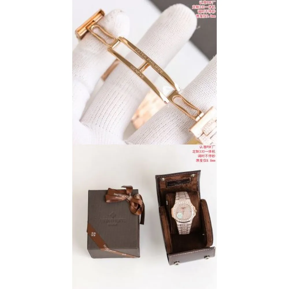 PATEK PHILIPPE パテック フィリップ 時計 ウォッチ 2026新品 今季マストバイアイテム 商品画像 9