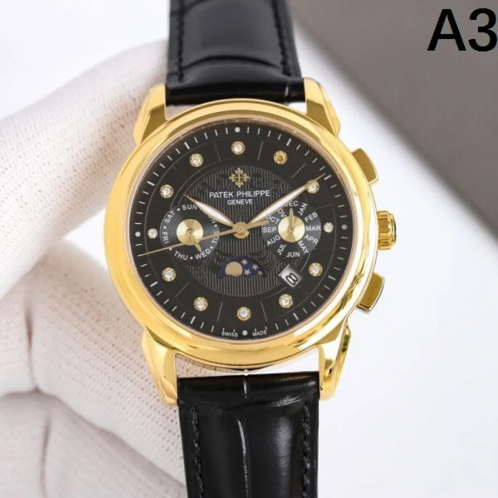 PATEK PHILIPPE パテック フィリップ 時計 ウォッチ 2026新品 春夏新作を一挙公開 商品画像 3