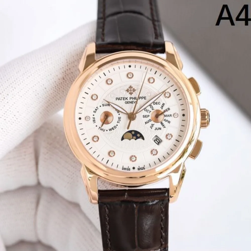 PATEK PHILIPPE パテック フィリップ 時計 ウォッチ 2026新品 春夏新作を一挙公開 商品画像 4