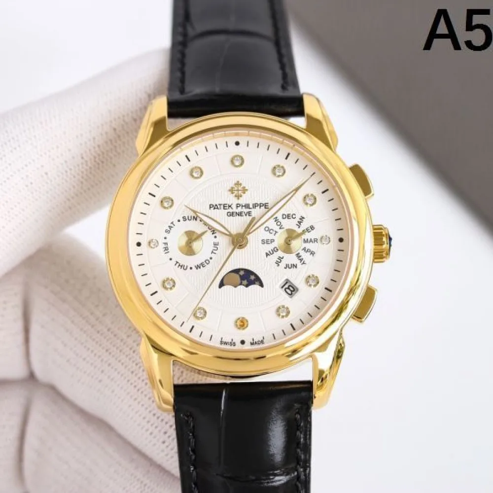 PATEK PHILIPPE パテック フィリップ 時計 ウォッチ 2026新品 春夏新作を一挙公開 商品画像 5
