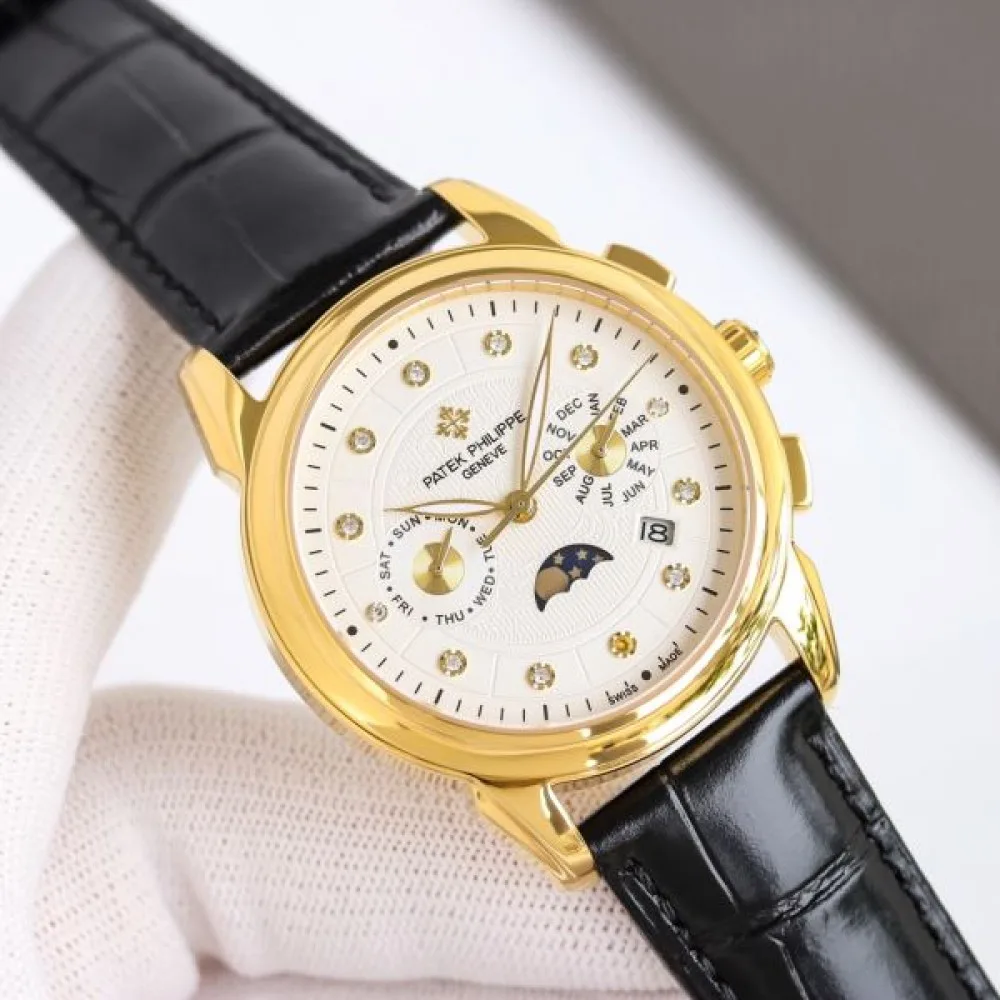 PATEK PHILIPPE パテック フィリップ 時計 ウォッチ 2026新品 春夏新作を一挙公開 商品画像 6