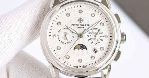 PATEK PHILIPPE パテック フィリップ 時計 ウォッチ 2026新品 春夏新作を一挙公開 商品画像 11