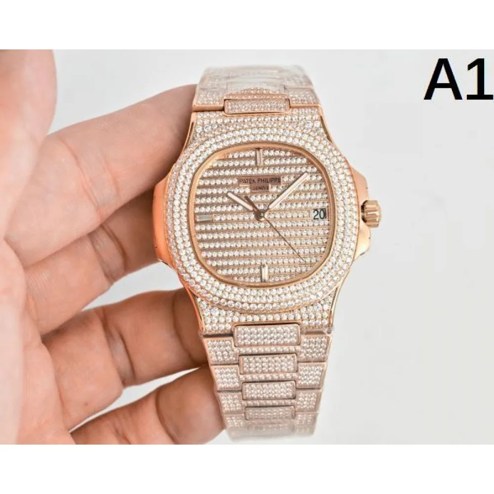 PATEK PHILIPPE パテック フィリップ 時計 ウォッチ 2026新品 春夏トレンド最前線 商品画像 1